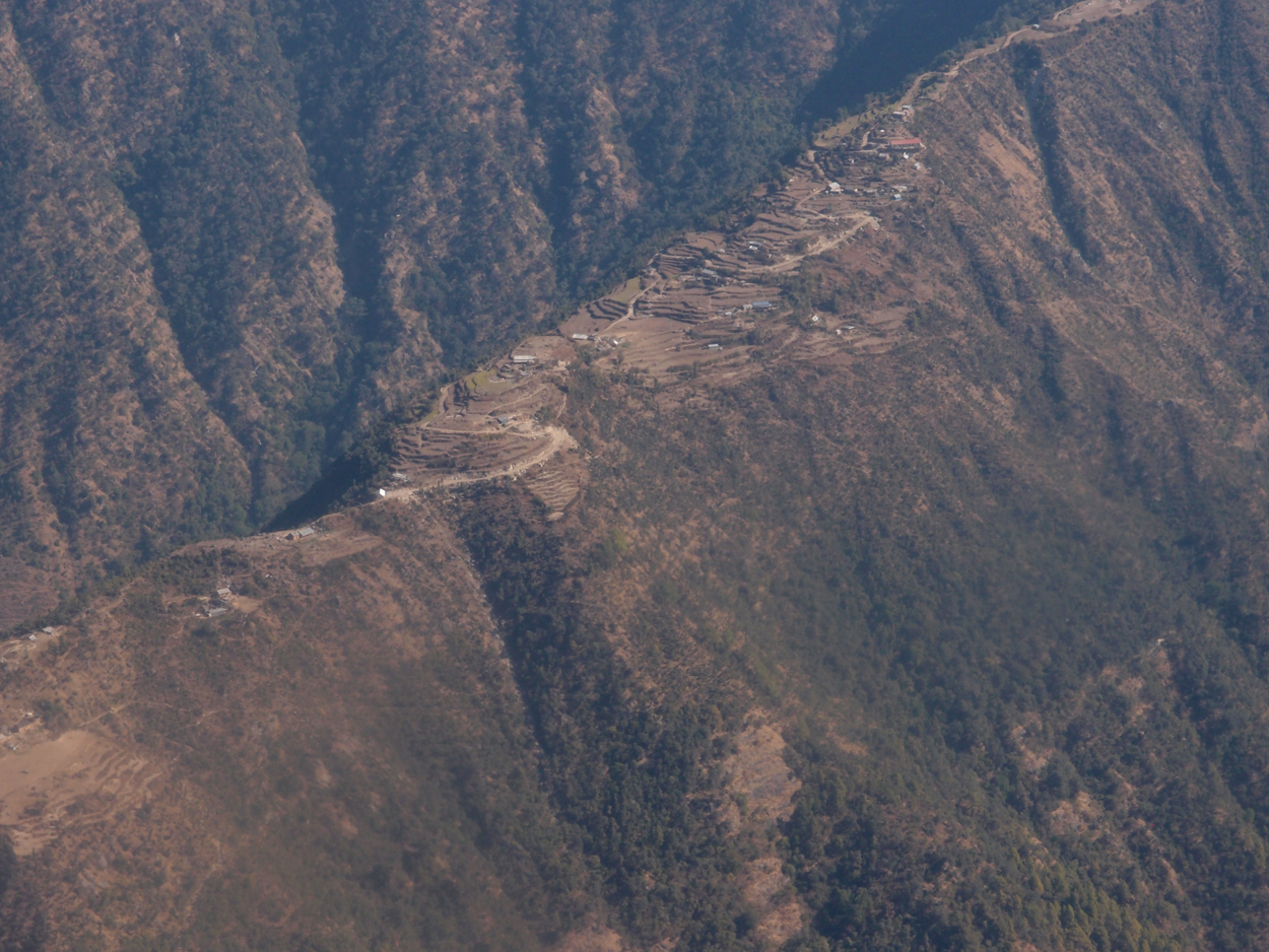 2018-01-13 11 Uhr - Flug TK 0726 nach Kathmandu (Audio, Foto, Video) 